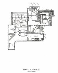 Mandale Heights (D11), Apartment #609584181